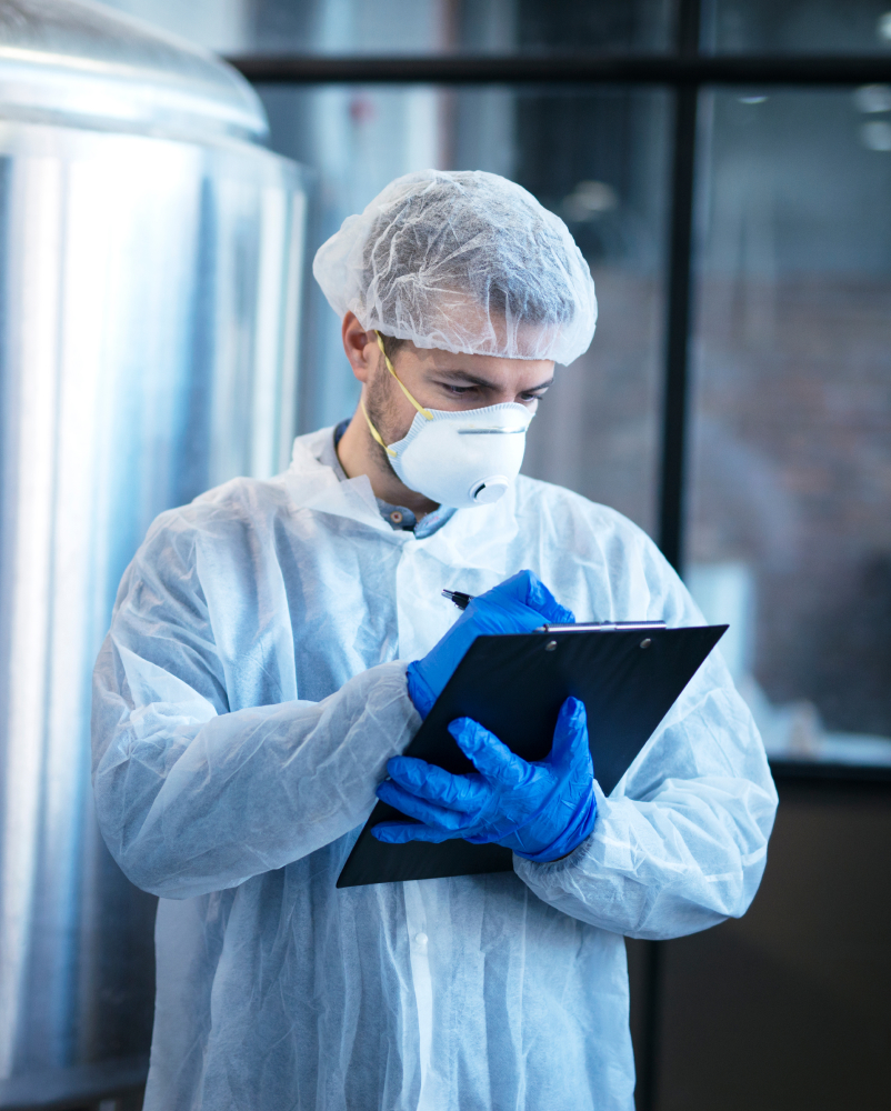 Product Sample Quality Control for Dynamics 365 | Dhyey